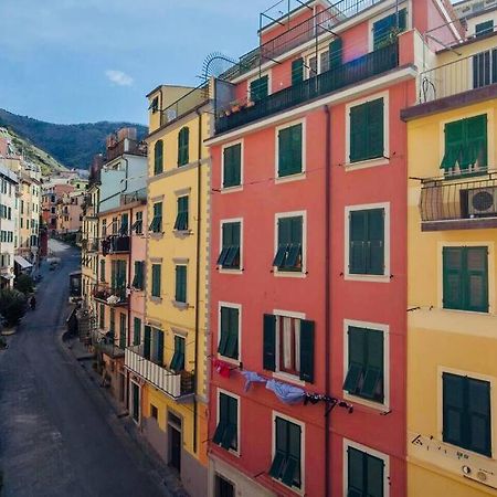 Appartement Casa Nonna à Riomaggiore Extérieur photo