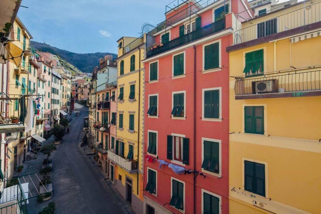 Appartement Casa Nonna à Riomaggiore Extérieur photo