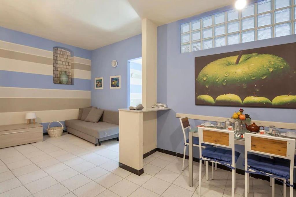 Appartement Casa Nonna à Riomaggiore Extérieur photo